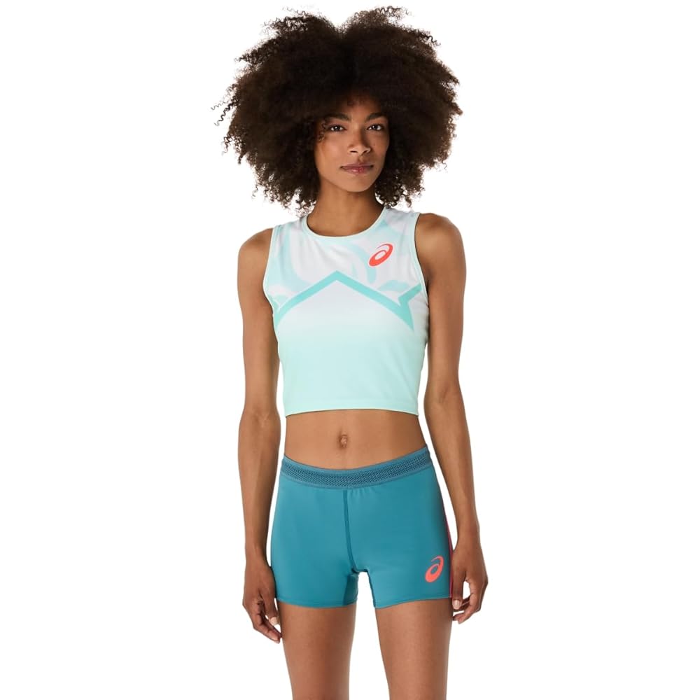 レディースウェア CD10-EFSK | WOMEN Tank top ASICS METASPEED SINGLET - Top4Running.com